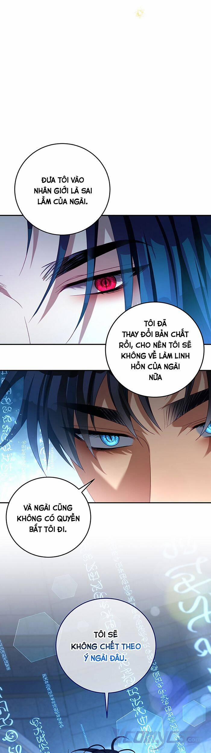 Trở Thành Tình Địch Của Nam Chính 82 trang 11