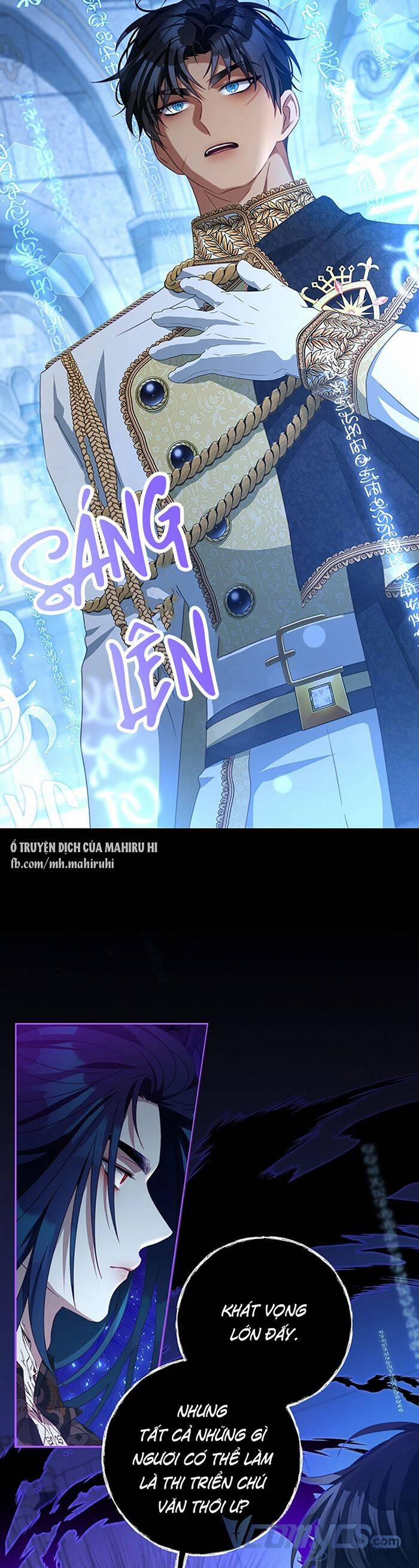 Trở Thành Tình Địch Của Nam Chính 82 trang 12