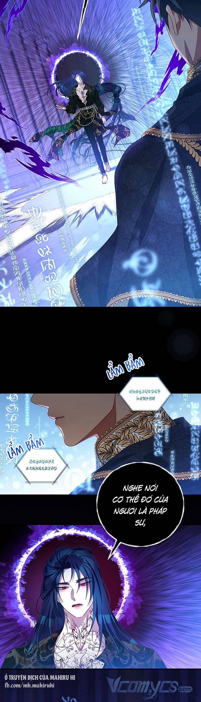 Trở Thành Tình Địch Của Nam Chính 82 trang 13