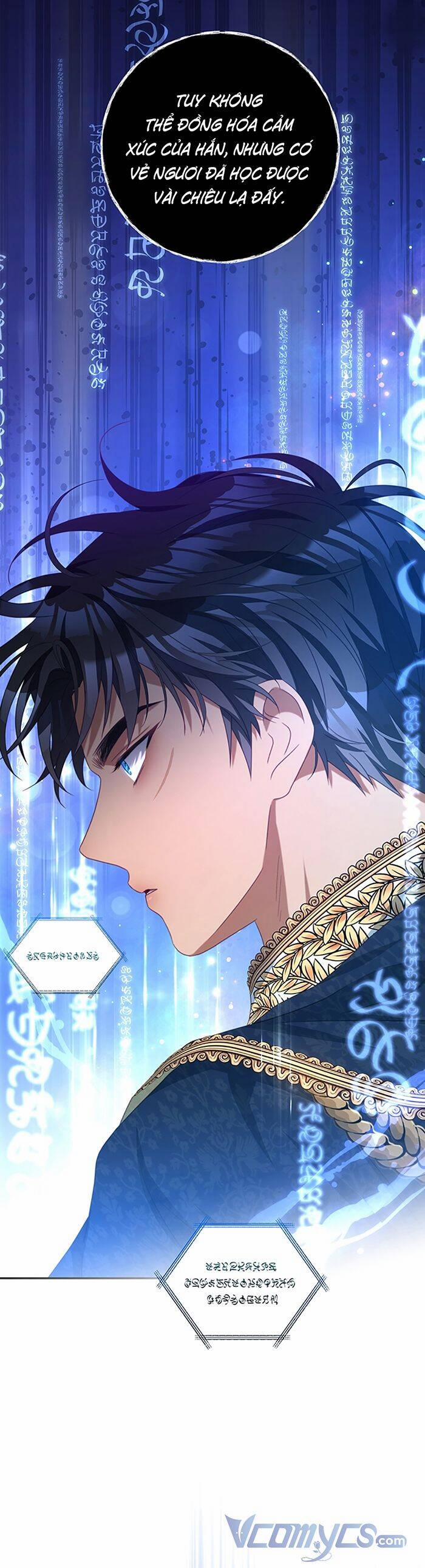 Trở Thành Tình Địch Của Nam Chính 82 trang 14