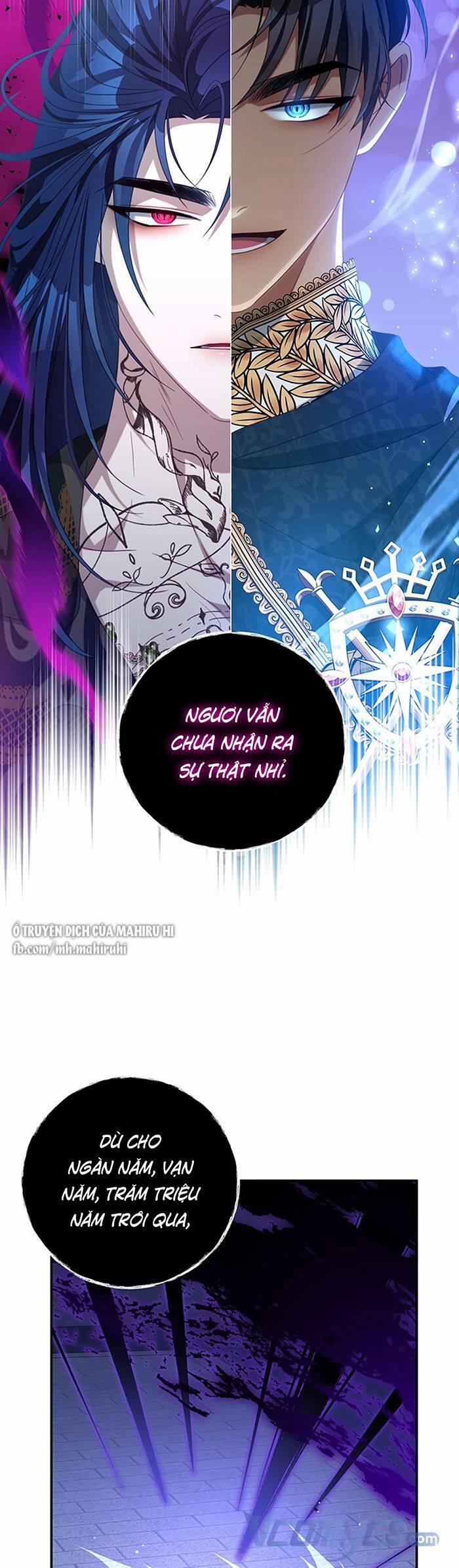 Trở Thành Tình Địch Của Nam Chính 82 trang 16