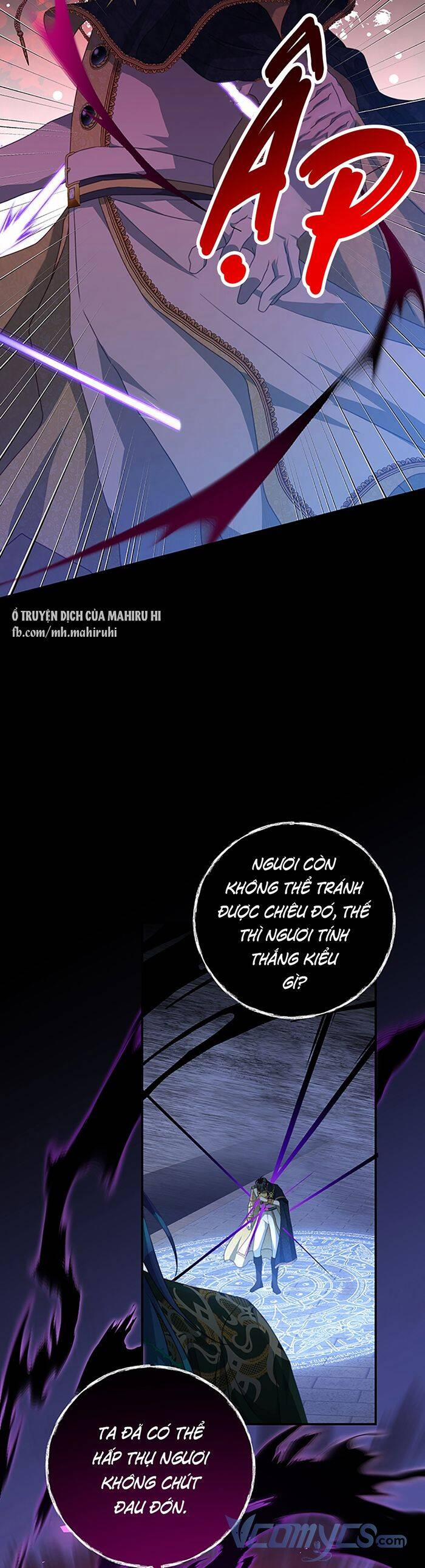 Trở Thành Tình Địch Của Nam Chính 82 trang 18