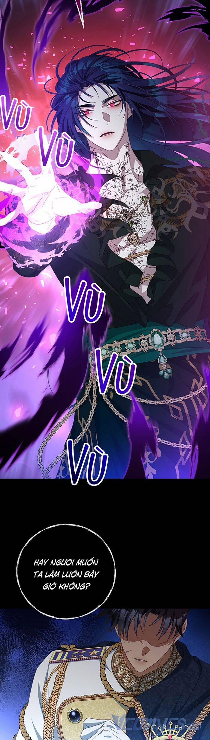 Trở Thành Tình Địch Của Nam Chính 82 trang 19