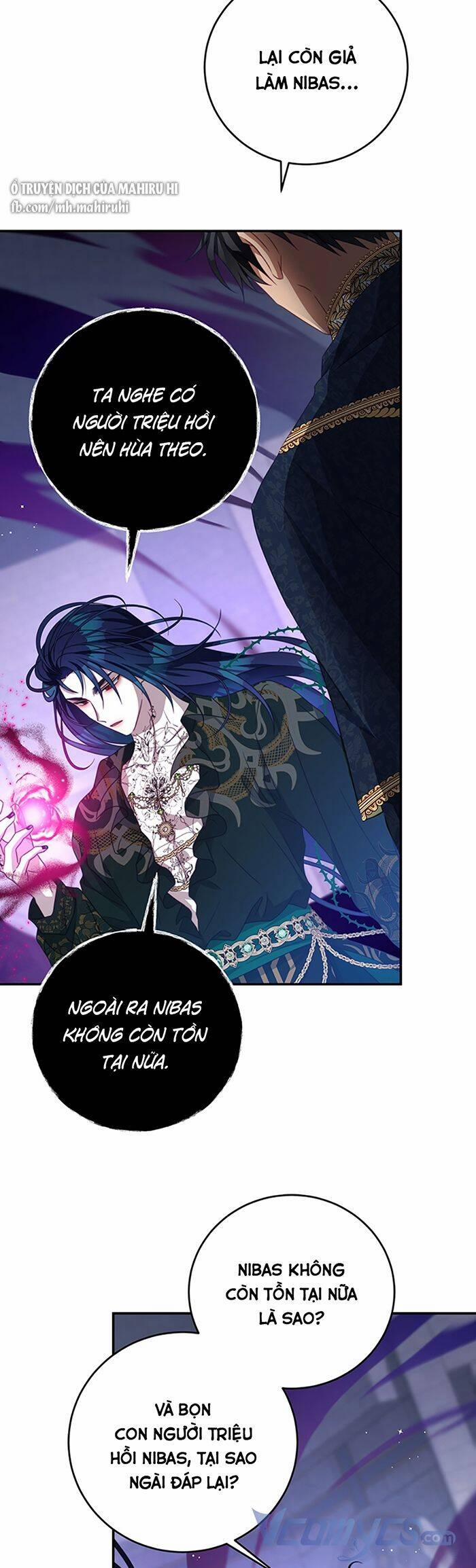 Trở Thành Tình Địch Của Nam Chính 82 trang 2