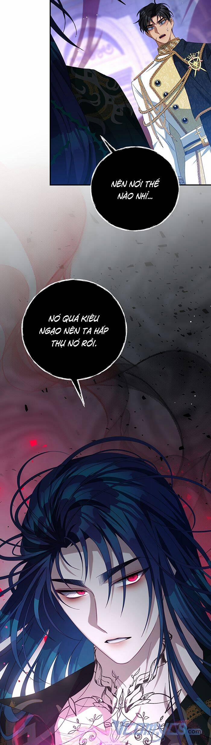 Trở Thành Tình Địch Của Nam Chính 82 trang 3