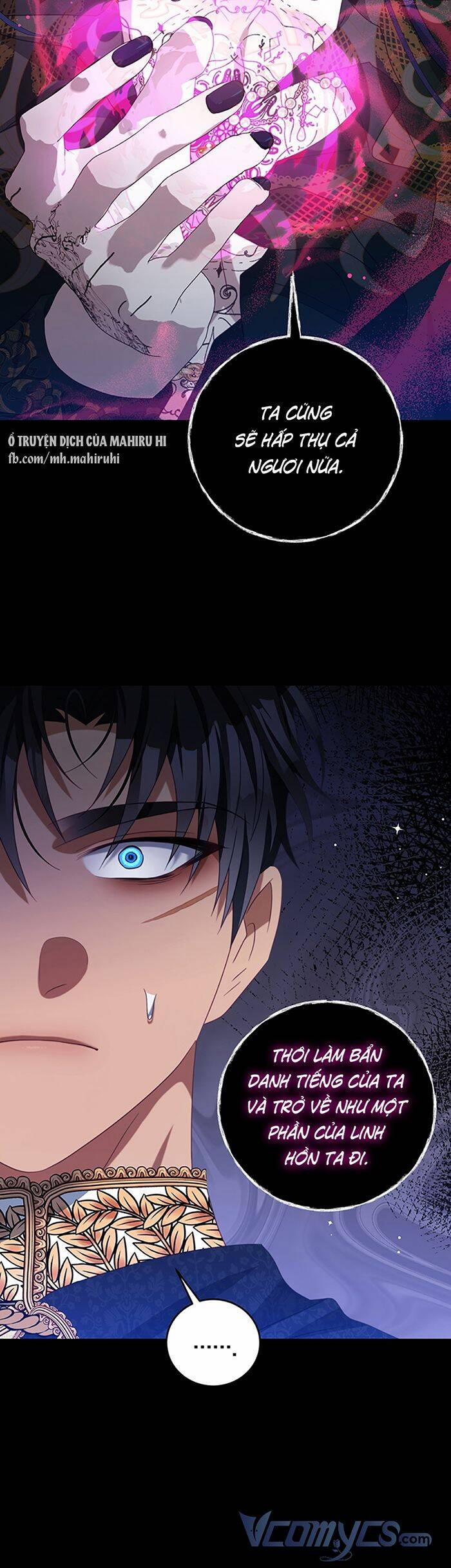 Trở Thành Tình Địch Của Nam Chính 82 trang 4