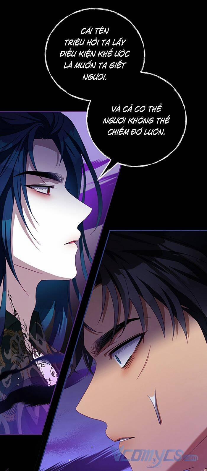 Trở Thành Tình Địch Của Nam Chính 82 trang 5