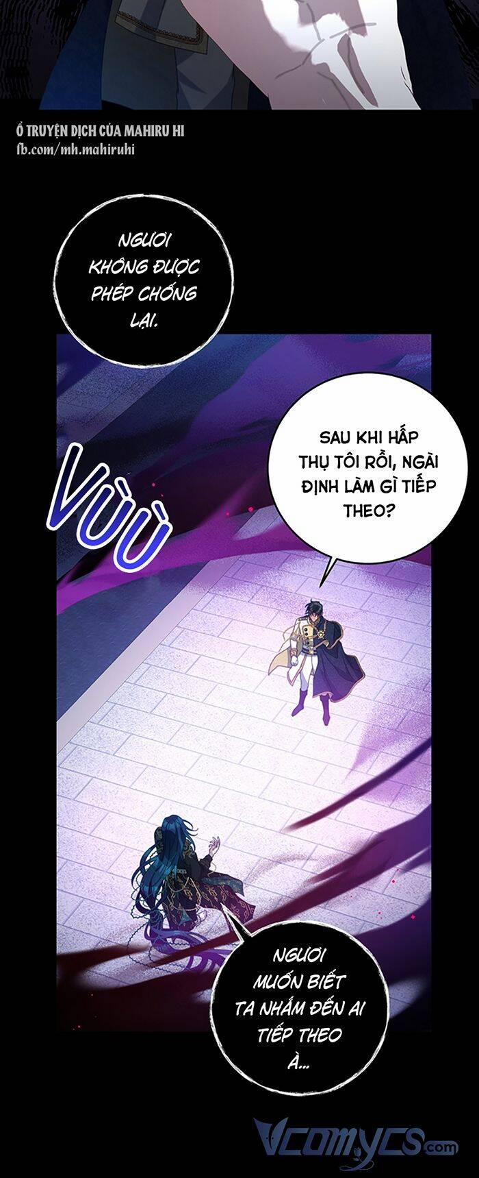 Trở Thành Tình Địch Của Nam Chính 82 trang 7