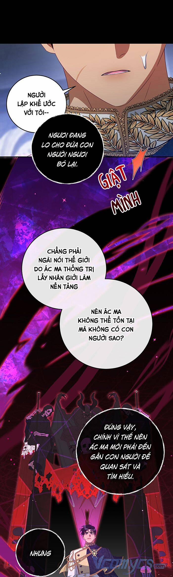 Trở Thành Tình Địch Của Nam Chính 82 trang 8