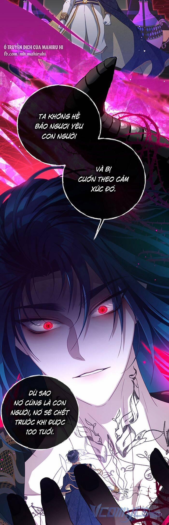 Trở Thành Tình Địch Của Nam Chính 82 trang 9