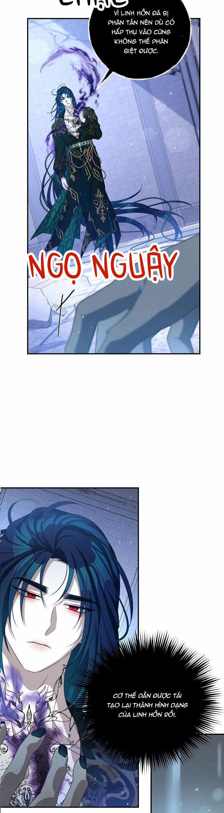 Trở Thành Tình Địch Của Nam Chính 83 trang 1