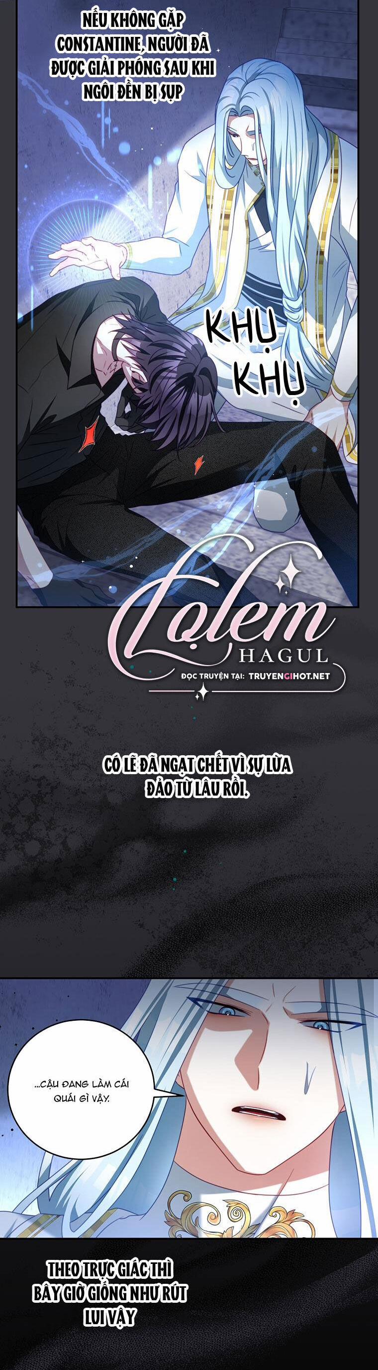 Trở Thành Tình Địch Của Nam Chính 83 trang 15