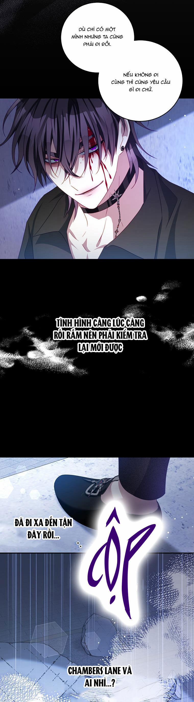 Trở Thành Tình Địch Của Nam Chính 83 trang 16