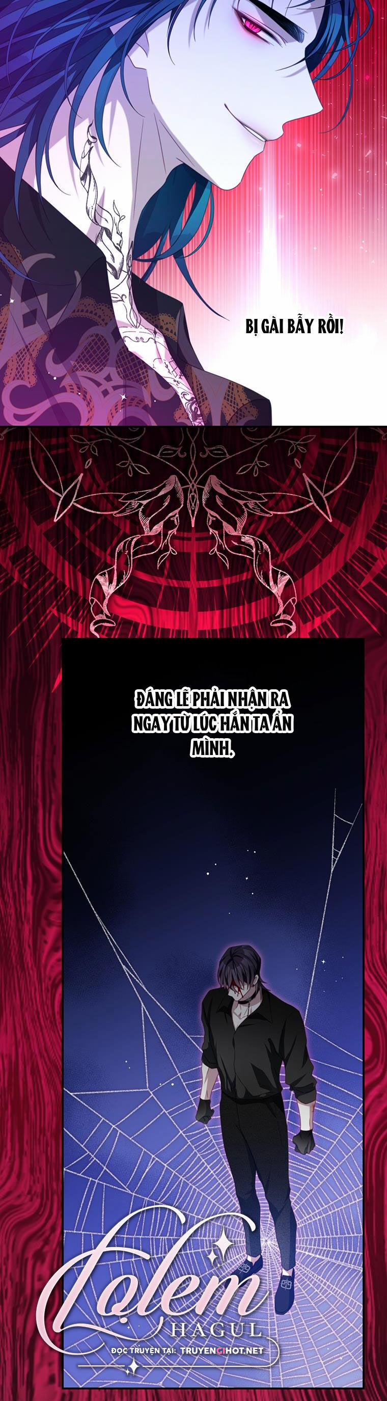 Trở Thành Tình Địch Của Nam Chính 83 trang 20