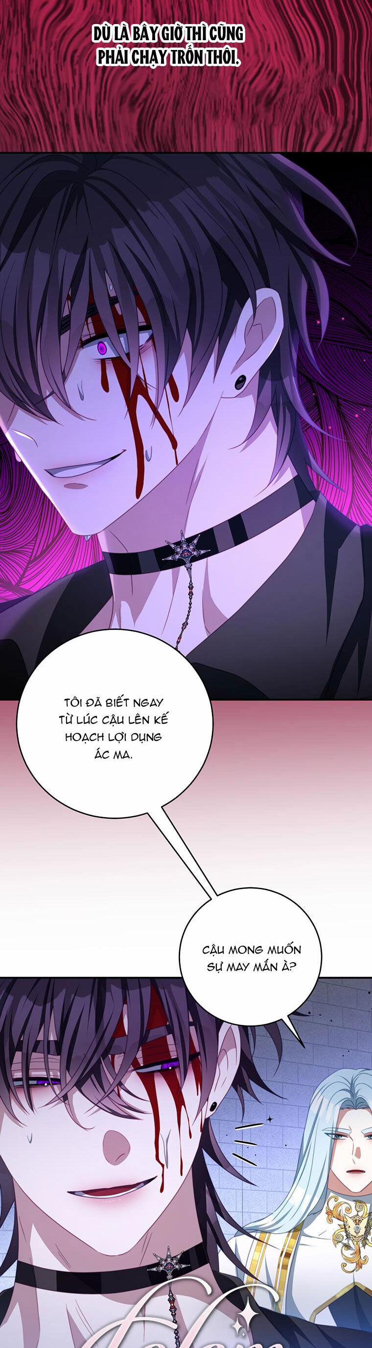 Trở Thành Tình Địch Của Nam Chính 83 trang 21