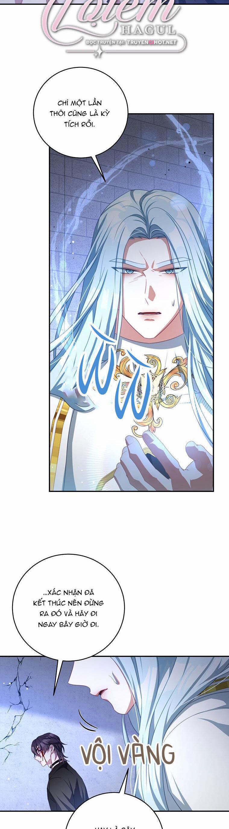 Trở Thành Tình Địch Của Nam Chính 83 trang 22