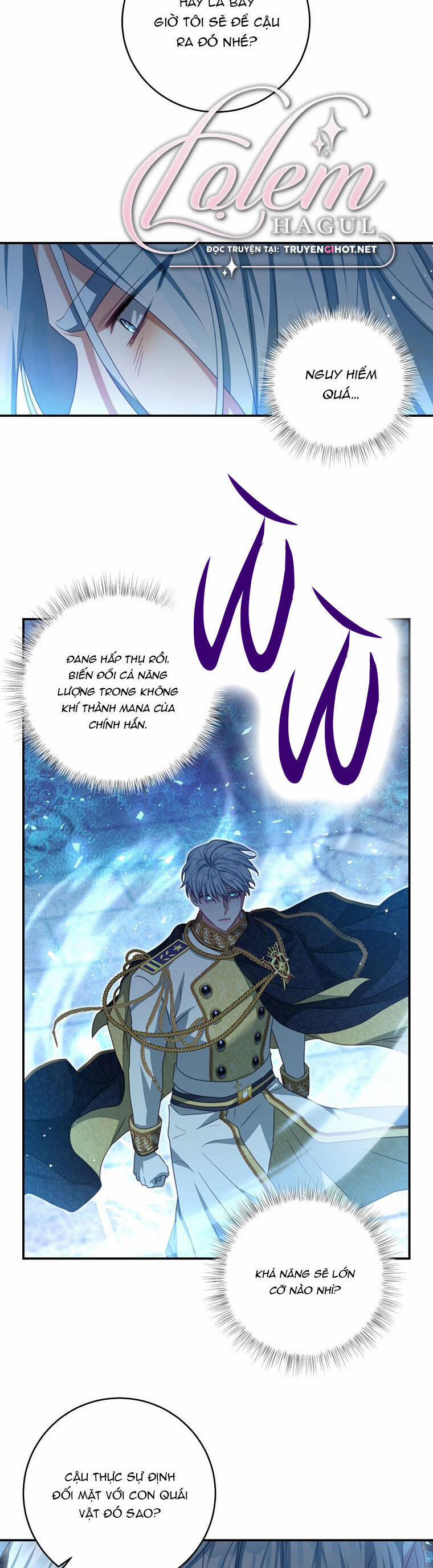 Trở Thành Tình Địch Của Nam Chính 83 trang 23