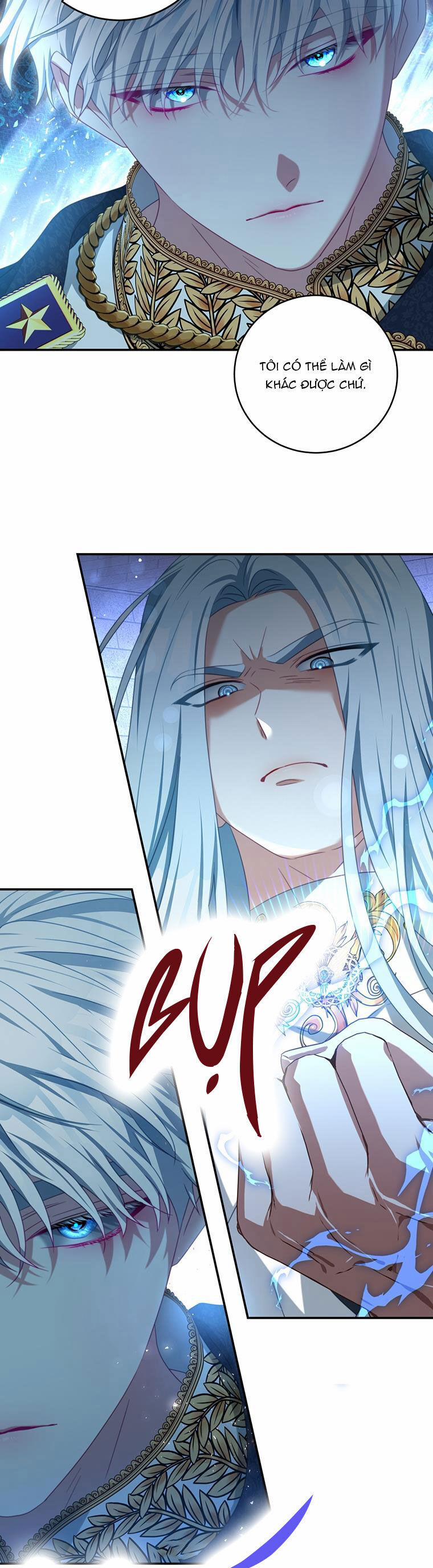 Trở Thành Tình Địch Của Nam Chính 83 trang 24