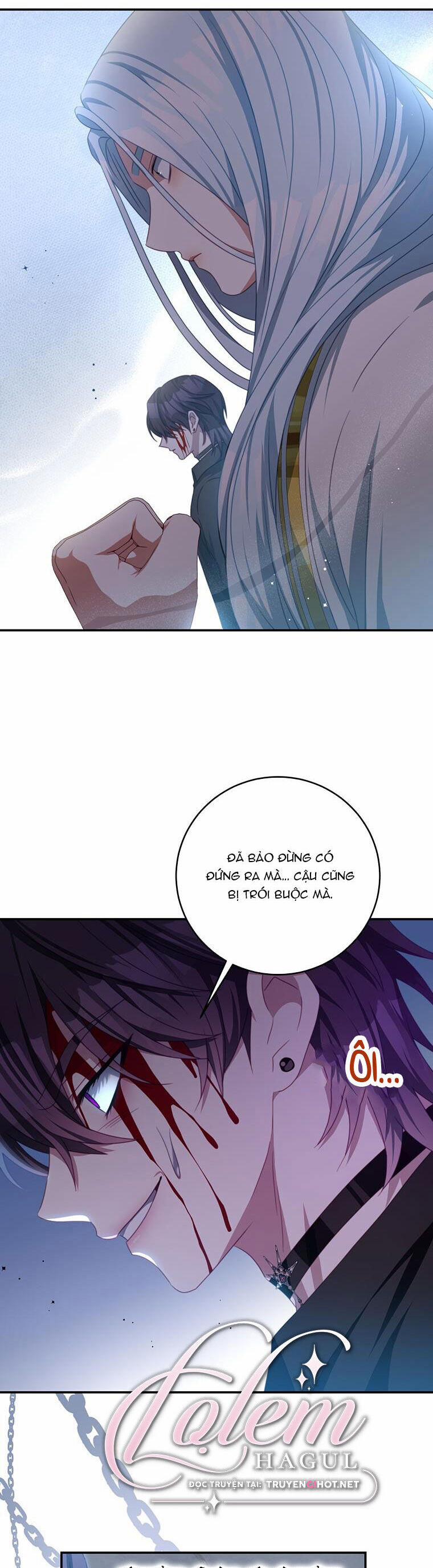 Trở Thành Tình Địch Của Nam Chính 83 trang 26