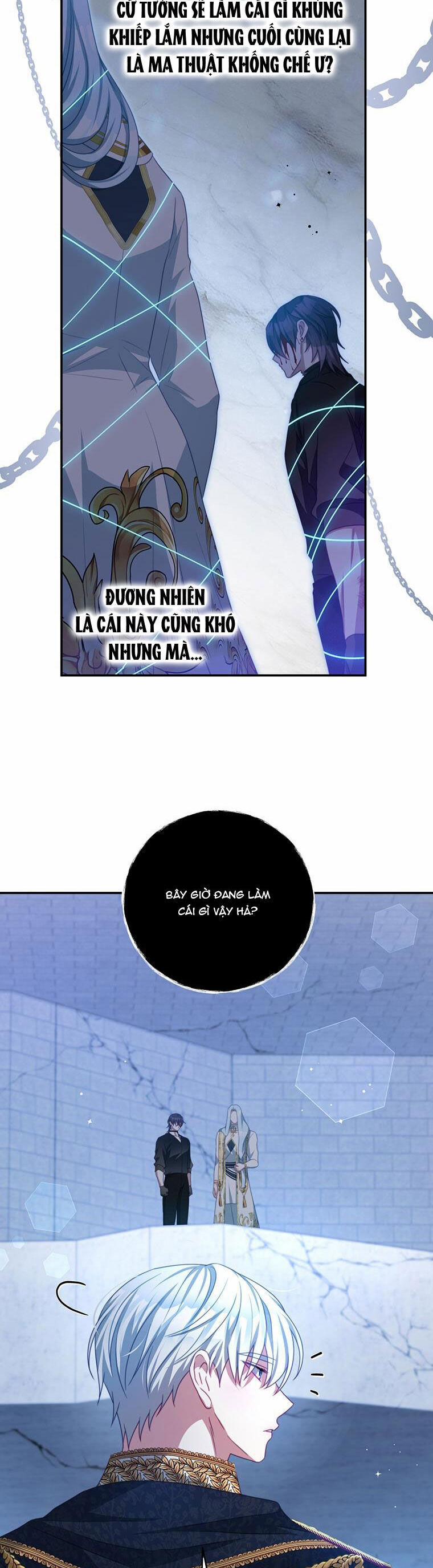 Trở Thành Tình Địch Của Nam Chính 83 trang 27