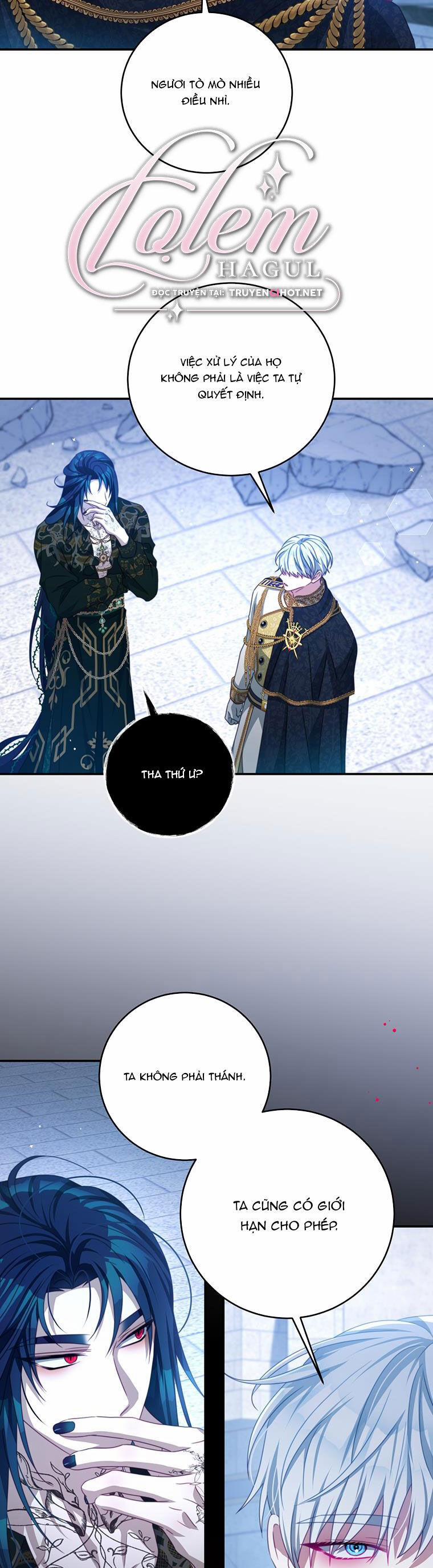 Trở Thành Tình Địch Của Nam Chính 83 trang 28