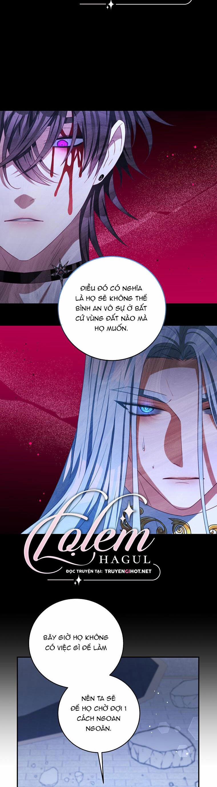 Trở Thành Tình Địch Của Nam Chính 83 trang 30