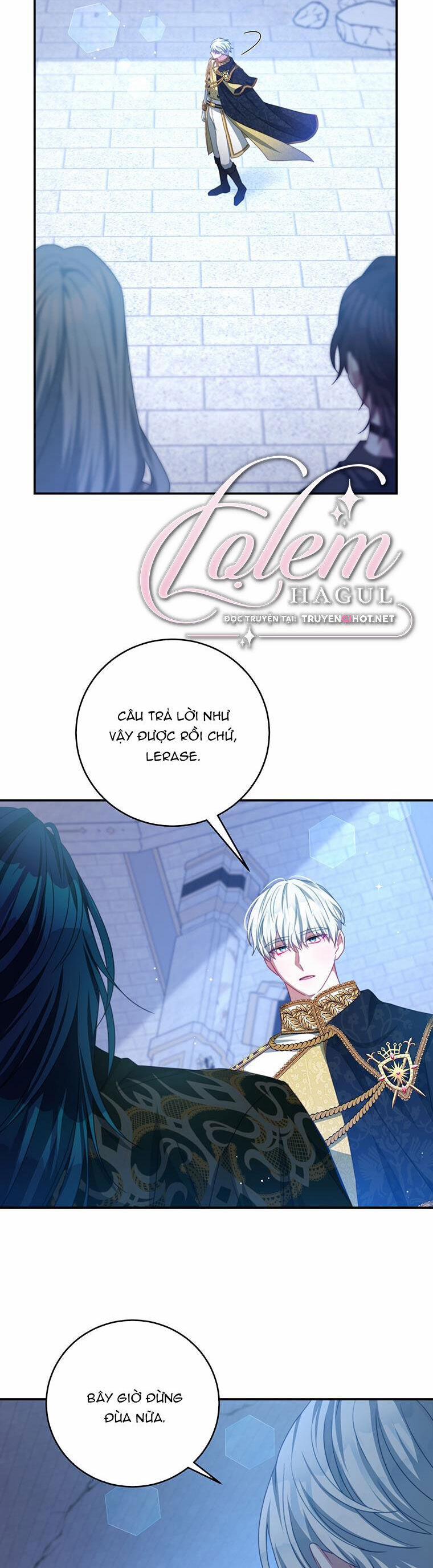 Trở Thành Tình Địch Của Nam Chính 83 trang 31