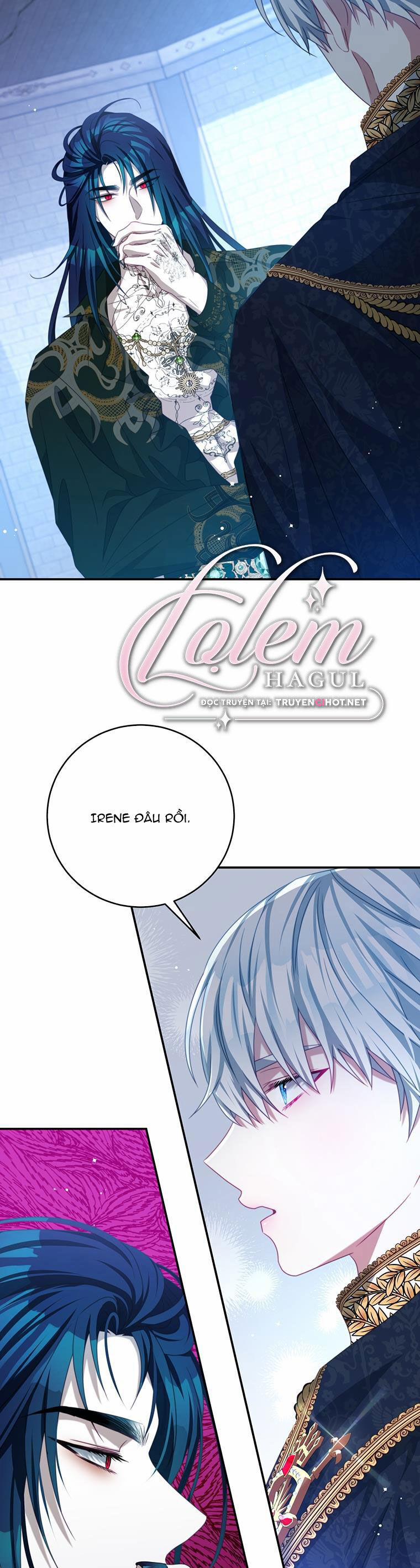 Trở Thành Tình Địch Của Nam Chính 83 trang 32