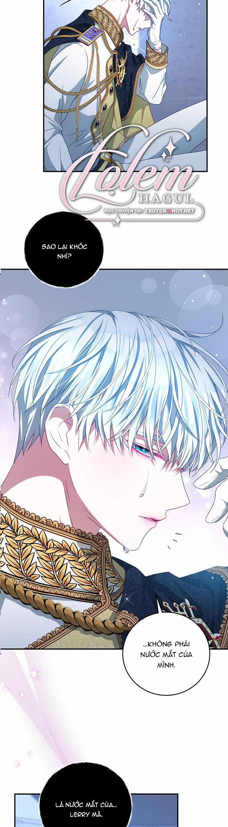 Trở Thành Tình Địch Của Nam Chính 83 trang 4