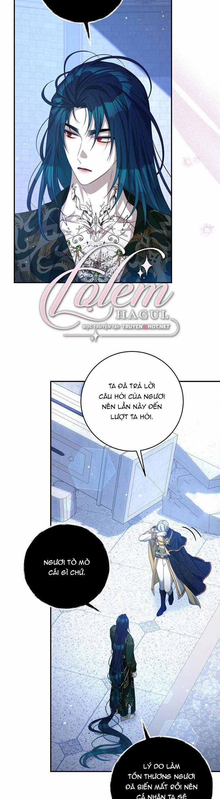 Trở Thành Tình Địch Của Nam Chính 83 trang 5