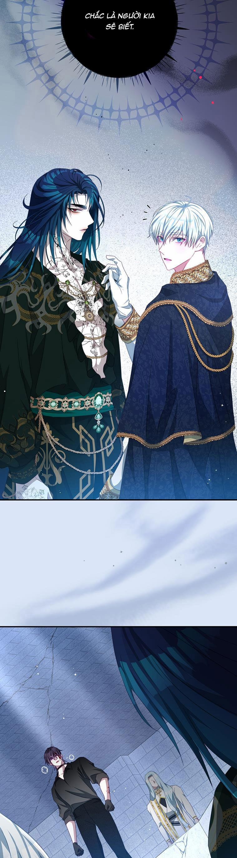 Trở Thành Tình Địch Của Nam Chính 83 trang 8