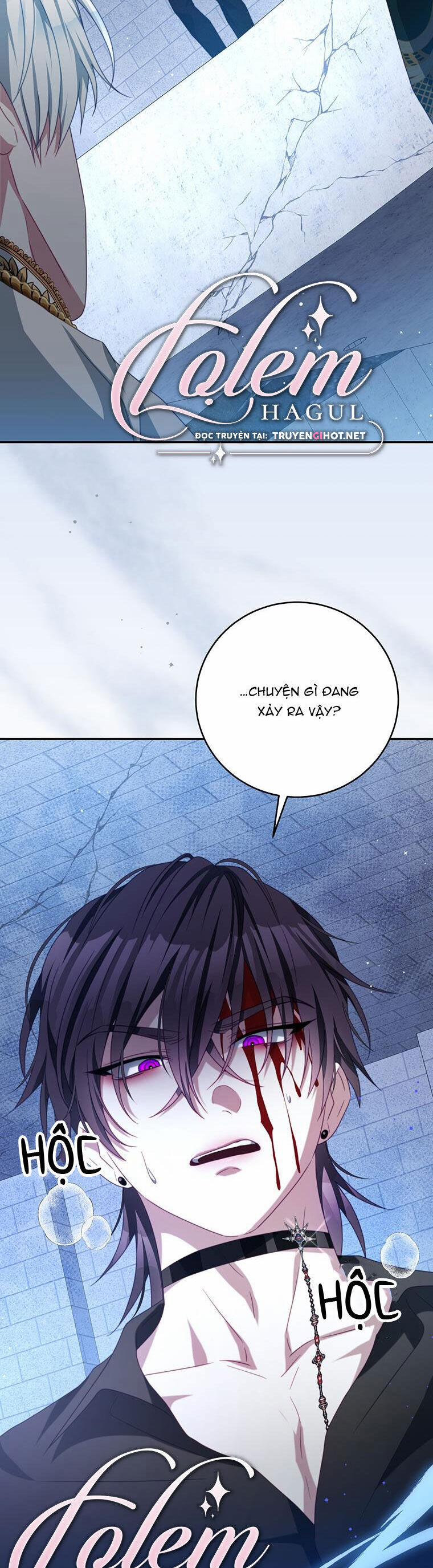 Trở Thành Tình Địch Của Nam Chính 83 trang 9