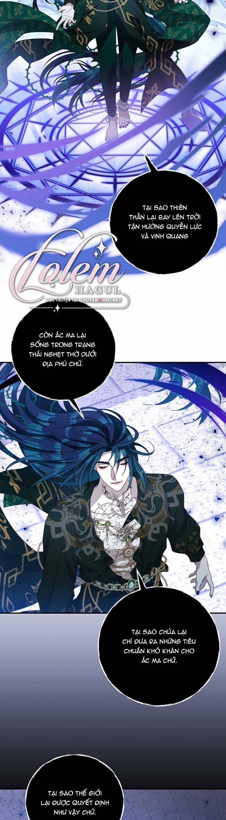 Trở Thành Tình Địch Của Nam Chính 84 trang 11