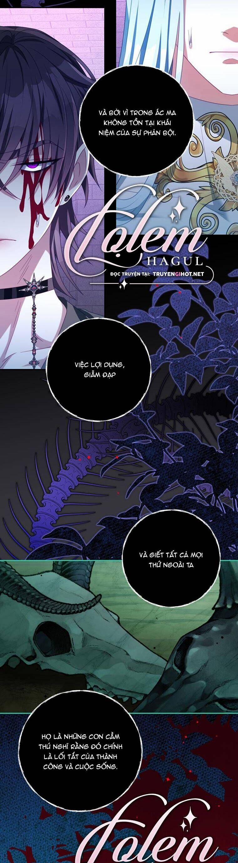 Trở Thành Tình Địch Của Nam Chính 84 trang 14