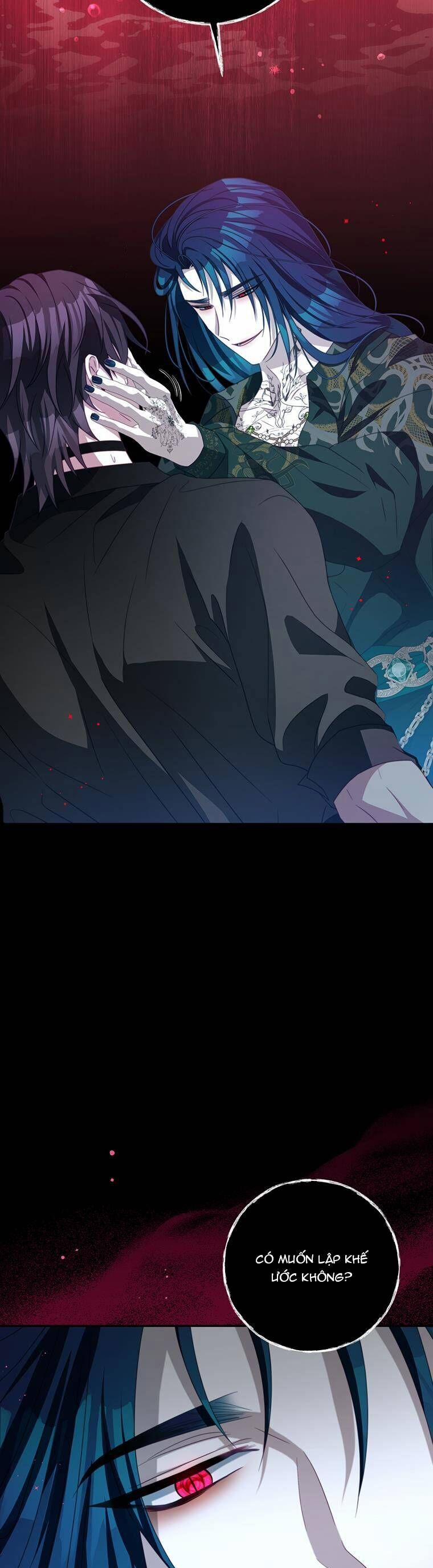 Trở Thành Tình Địch Của Nam Chính 84 trang 16