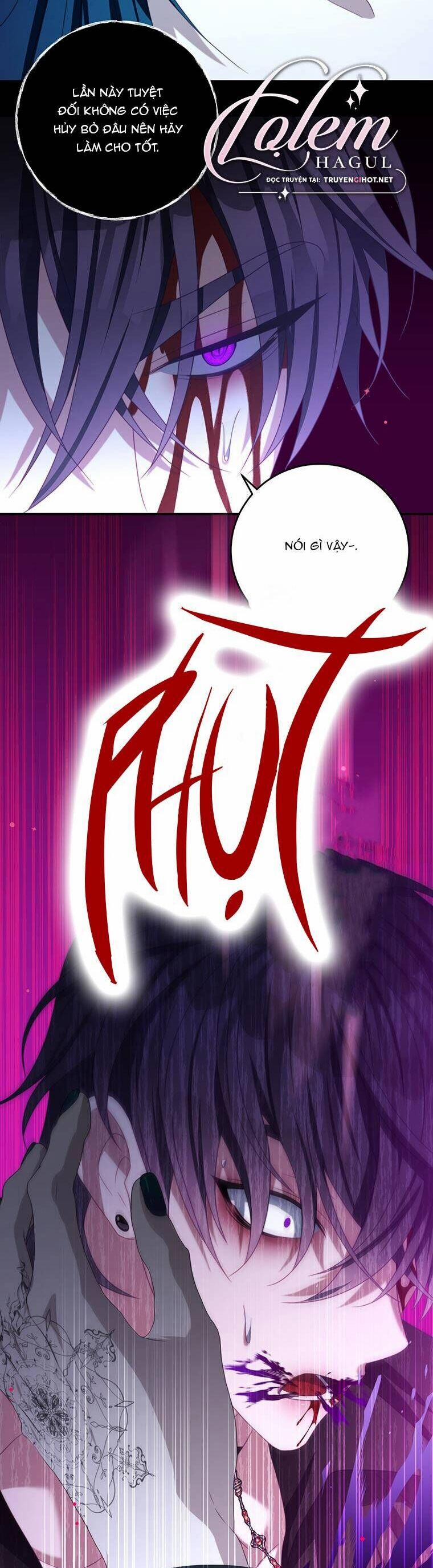 Trở Thành Tình Địch Của Nam Chính 84 trang 17