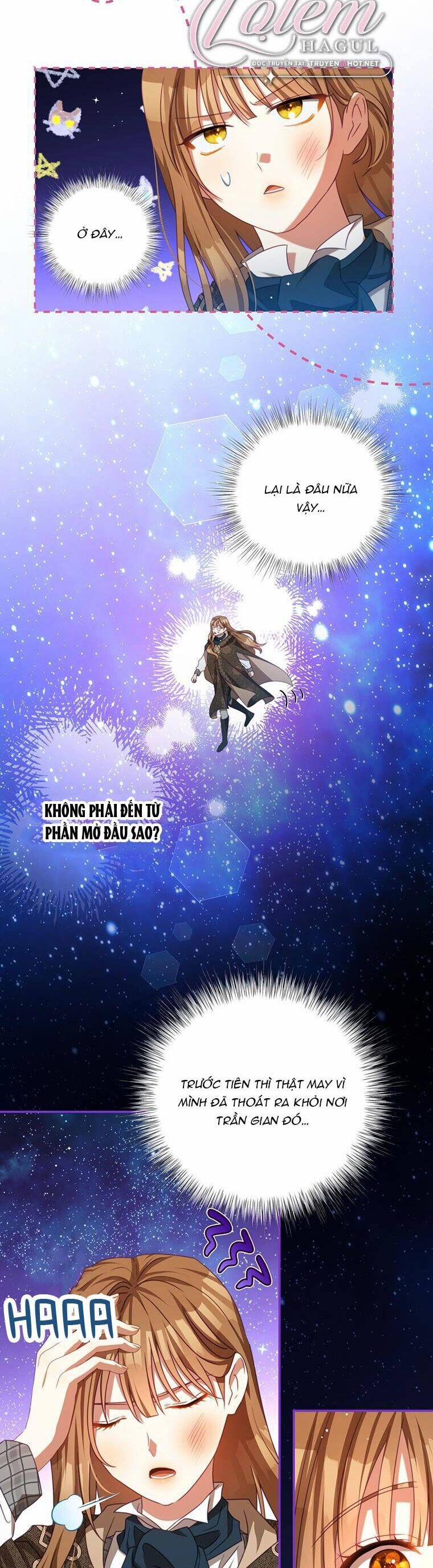 Trở Thành Tình Địch Của Nam Chính 84 trang 21