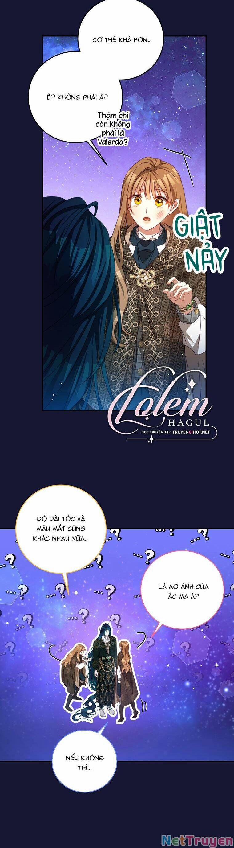 Trở Thành Tình Địch Của Nam Chính 84 trang 23