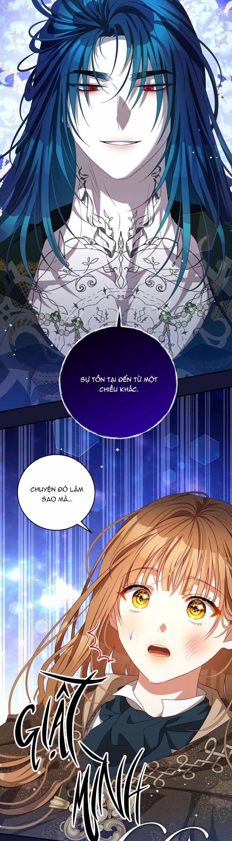 Trở Thành Tình Địch Của Nam Chính 84 trang 25