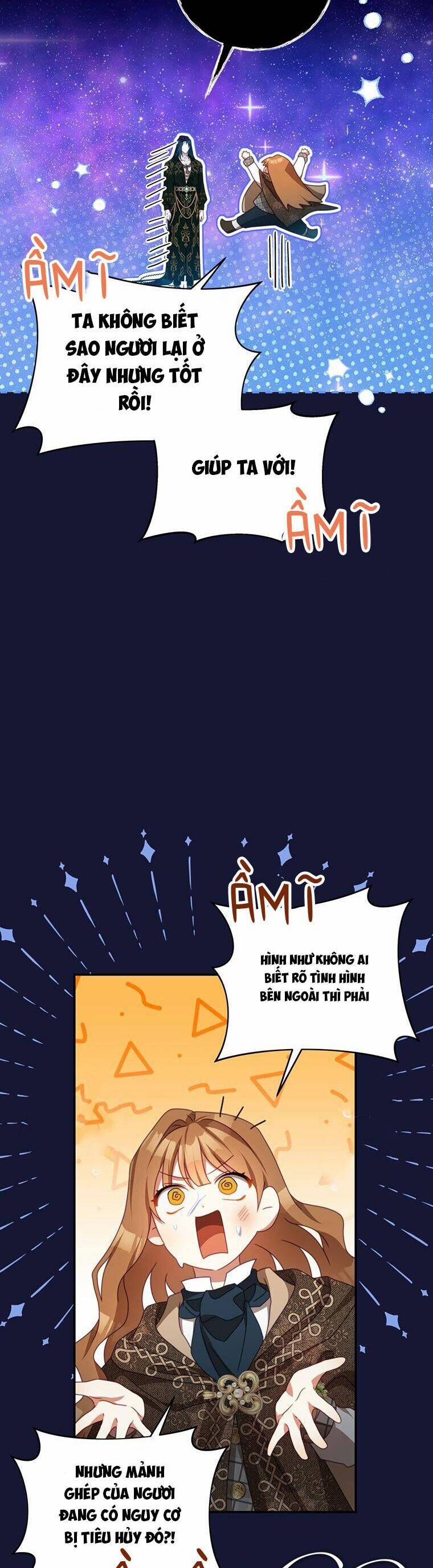 Trở Thành Tình Địch Của Nam Chính 84 trang 27