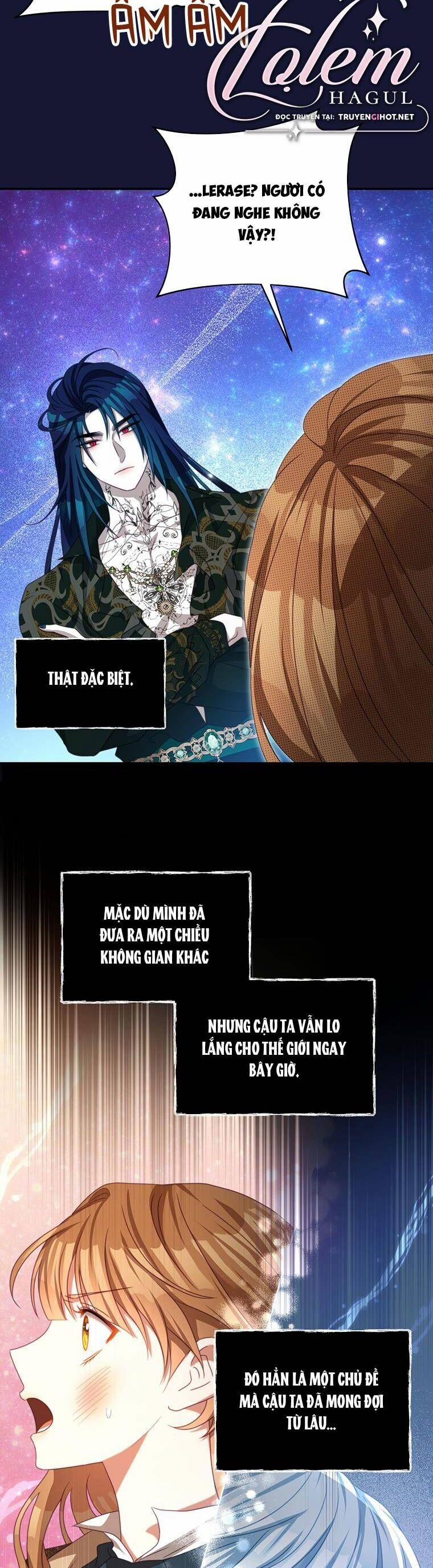 Trở Thành Tình Địch Của Nam Chính 84 trang 28