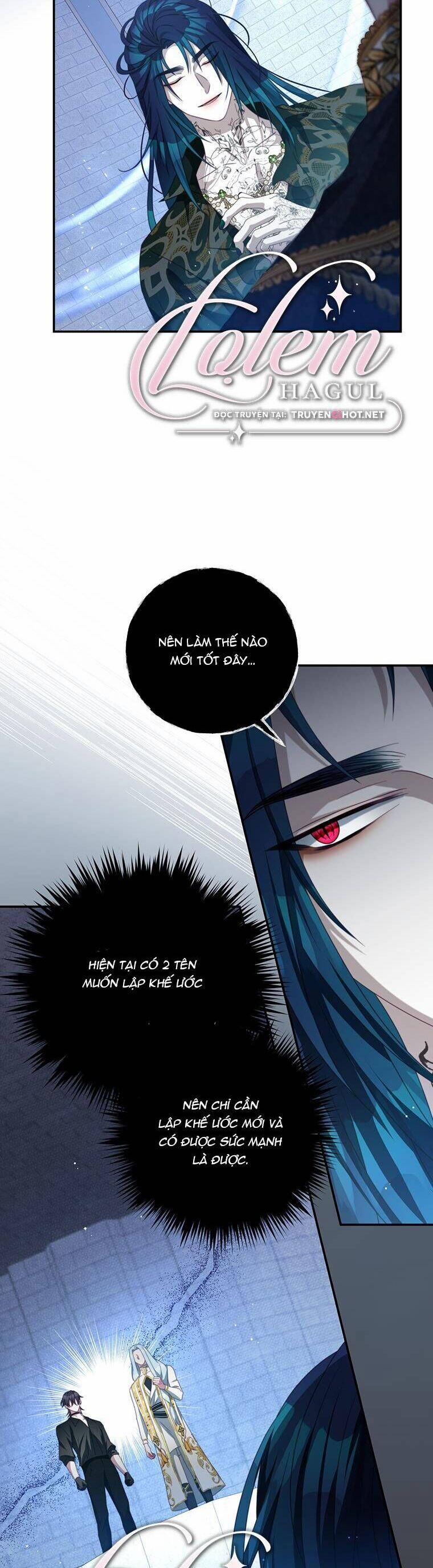 Trở Thành Tình Địch Của Nam Chính 84 trang 3