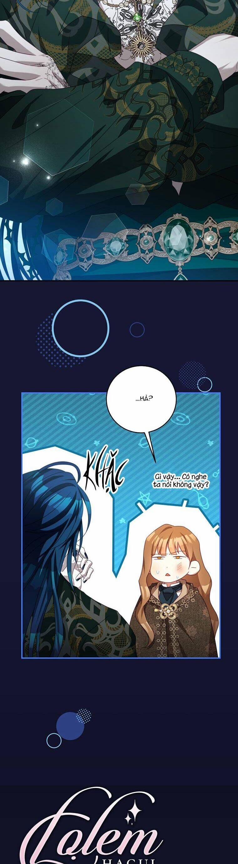 Trở Thành Tình Địch Của Nam Chính 84 trang 30