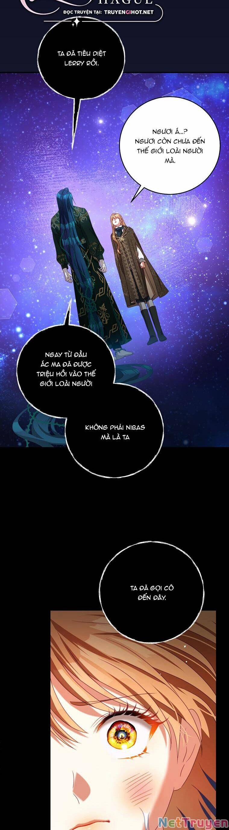 Trở Thành Tình Địch Của Nam Chính 84 trang 31