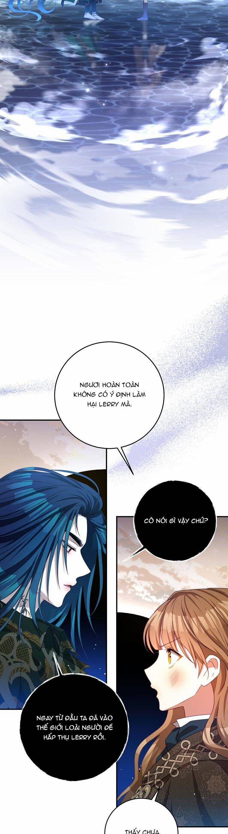 Trở Thành Tình Địch Của Nam Chính 84 trang 34