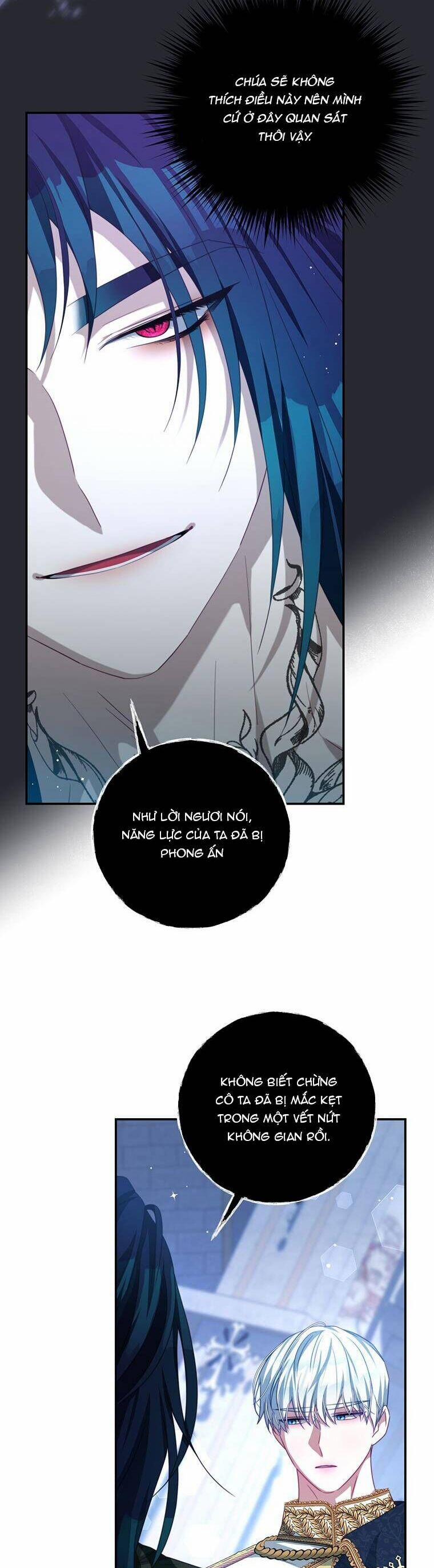 Trở Thành Tình Địch Của Nam Chính 84 trang 5