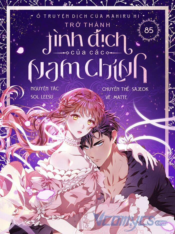 Trở Thành Tình Địch Của Nam Chính 85 trang 0