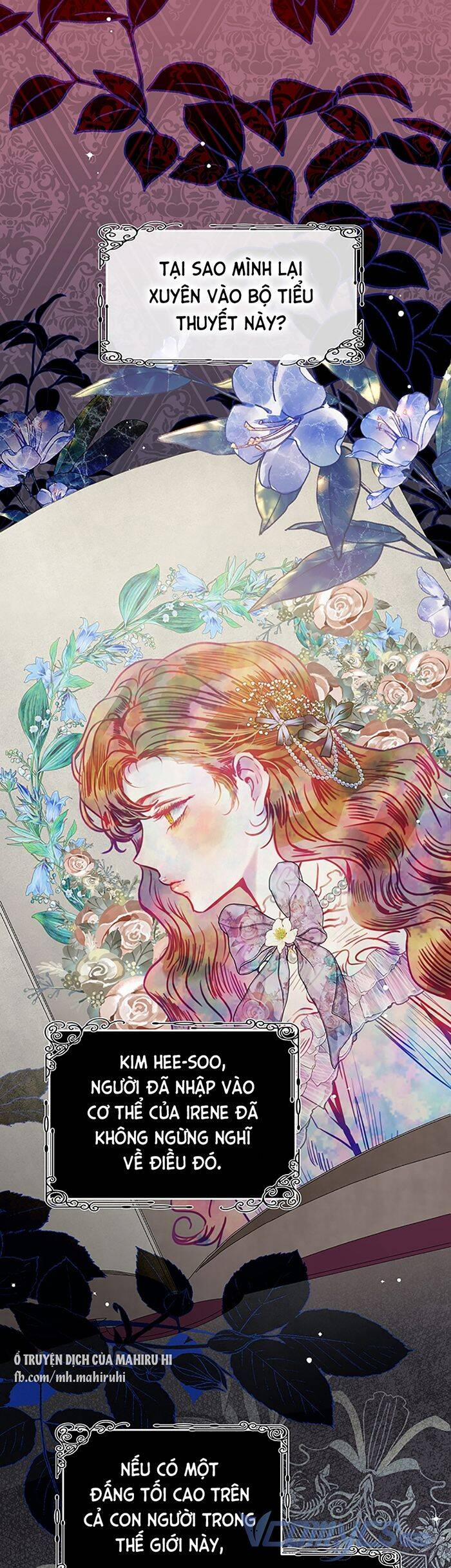 Trở Thành Tình Địch Của Nam Chính 85 trang 1