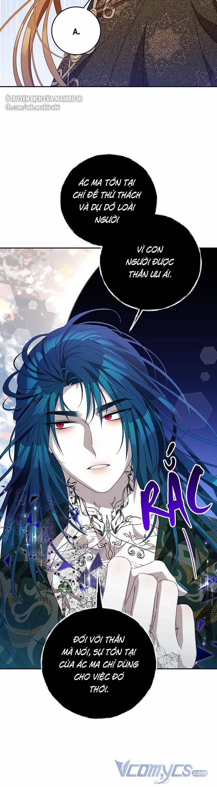 Trở Thành Tình Địch Của Nam Chính 85 trang 10