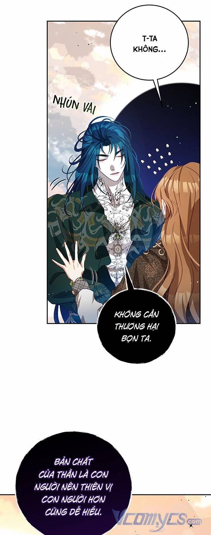 Trở Thành Tình Địch Của Nam Chính 85 trang 11